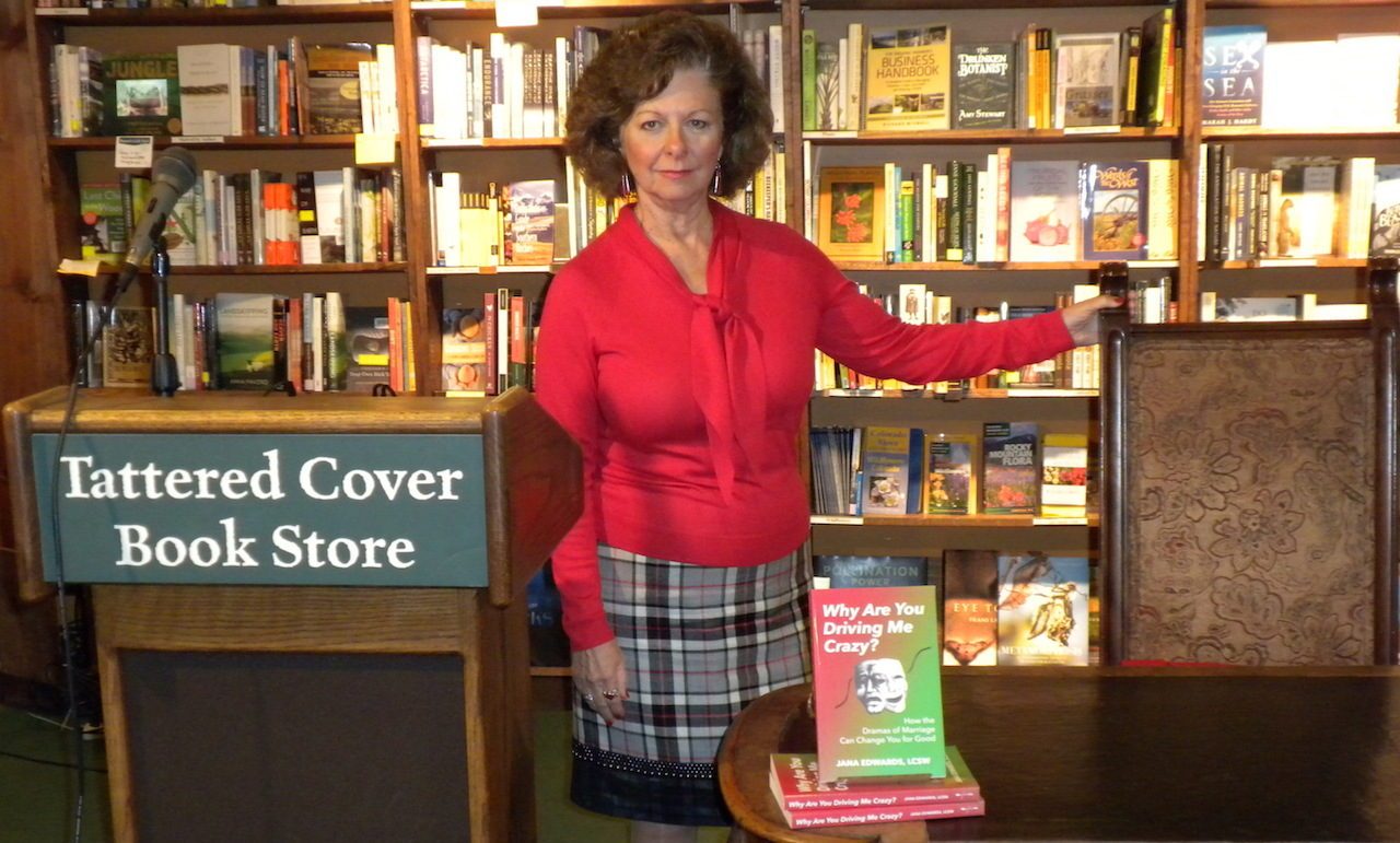 Jana Edwards Tattered Cover